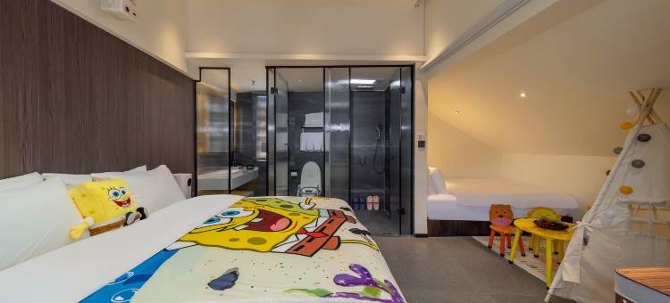 岚悦里·丽江天镜360度雪山极景私汤酒店图片