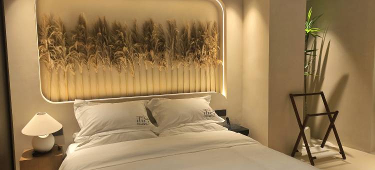 秋寓·设计师智能美宿(汕头珠江路美食街高铁站店)图片