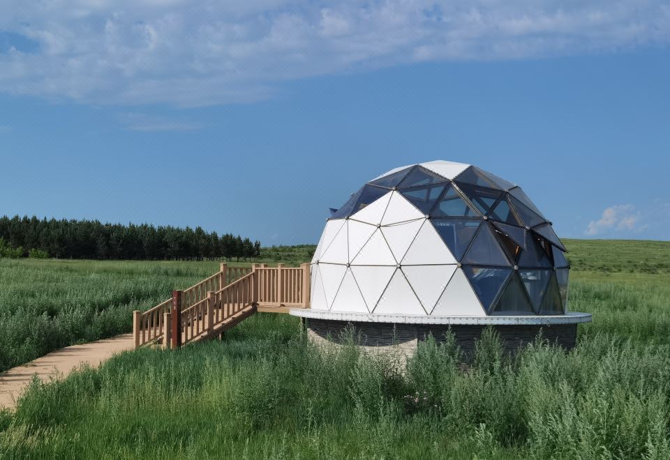 布林泉野奢观星民宿 Hotel Overview