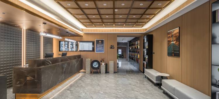 硕果MAX酒店(北京上地产业园清河高铁站店)图片