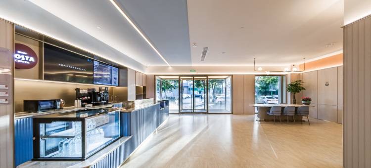 汉庭酒店(鄯阳街朔州老城店)图片