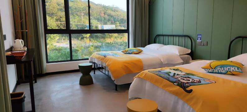 花果山七弦五音民宿图片