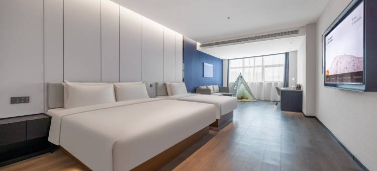 盐城大丰新词广场亚朵酒店图片