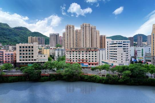 汉庭酒店(铜仁古城步行街店)图片