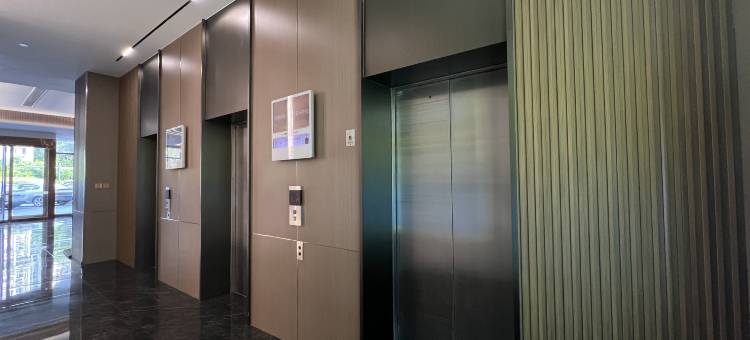 沃德酒店(青岛国信会展中心店)图片