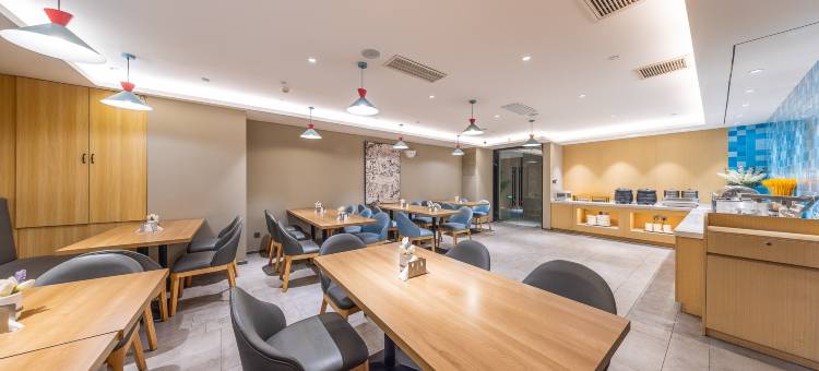 如家酒店·neo(陇南兰天莲湖广场店)图片