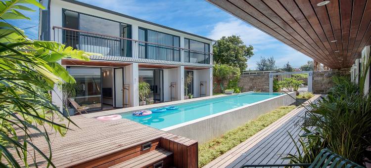 北海涠洲岛野里宅院度假酒店(贝壳沙滩蓝桥店)图片