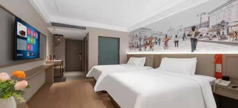 麒麟阁酒店(陵水汇丰广场店)图片