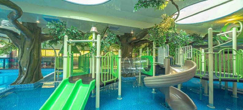 北京白河湾朝林松源酒店图片