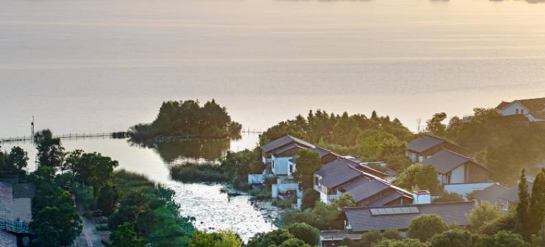 周庄·原舍祝甸园林度假民宿图片