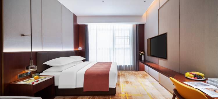 商丘瑞恒建国饭店图片