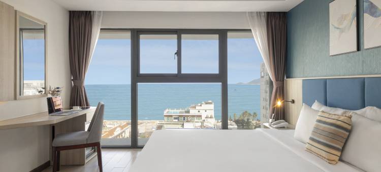 芽庄大西洋酒店(Atlantic Nha Trang Hotel)图片