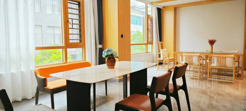 弥渡山木水民宿酒店图片