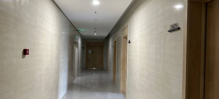澜汐酒店(武汉塔子湖体育中心店)图片