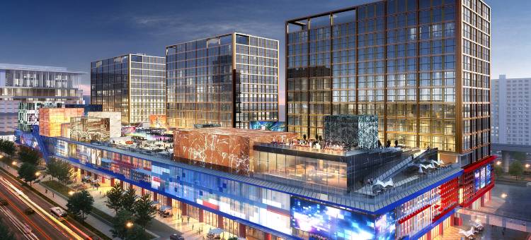 涵碧·紫金城酒店(金华大堰河街地铁站金东区政府店)图片