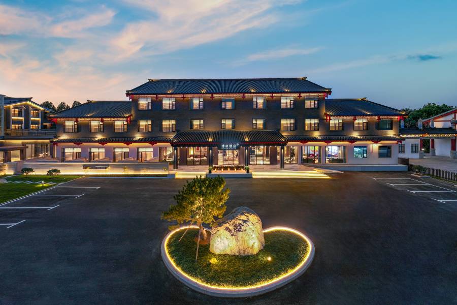 青州古城漫心酒店