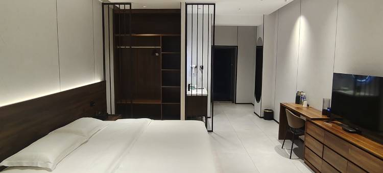 帆·轻智能公寓酒店(集宁一中店)图片