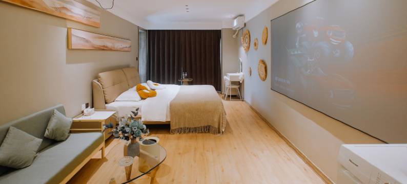 大同凯悦主题客栈(大同古城店)图片