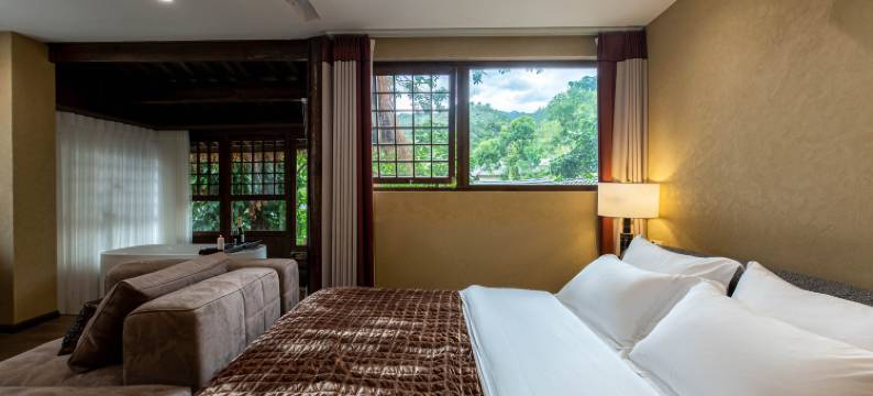 秋园villa古镇里别墅酒店(束河古镇店)图片