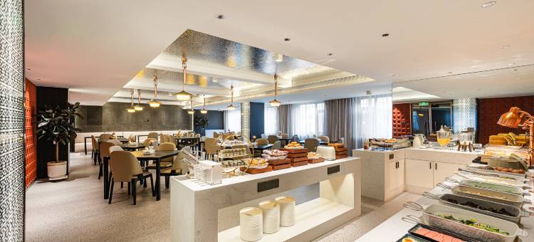 乐芃酒店(天津火车站天津之眼店)图片