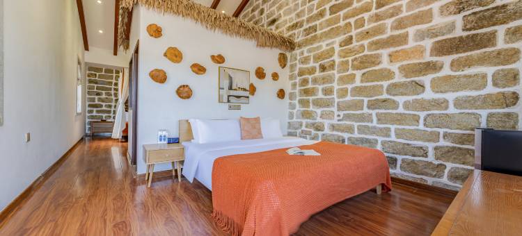 平潭听岚石厝民宿(长江澳店)图片