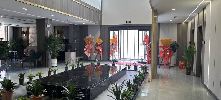 七彩丹霞观山瑞居酒店图片