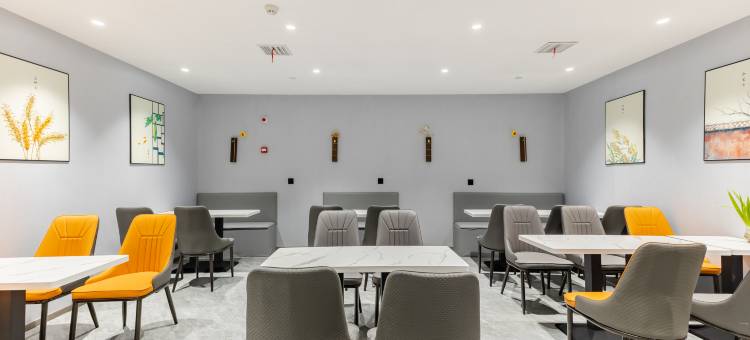 如家素柏·云酒店(安庆怀宁县皖河路高宾大厦店)图片