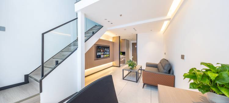 万都商务酒店(西宁香格里拉商业中心店)图片