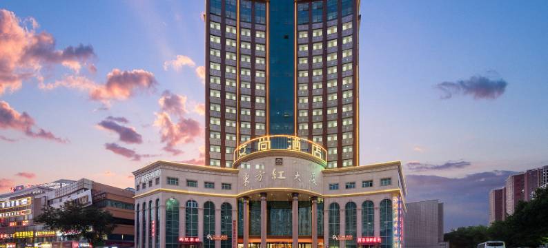 艾尚酒店(库尔勒交通西路人民广场店)图片