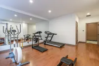Oliguya Hotel (Dalian Railway Station Dongguan Street Branch) - Wifi