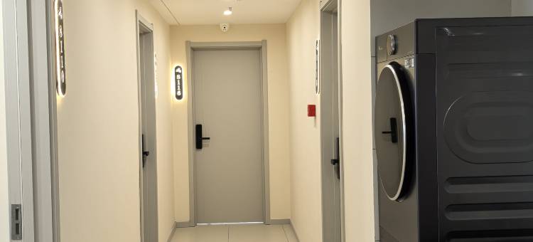 里间观景民宿(延安新区店)图片