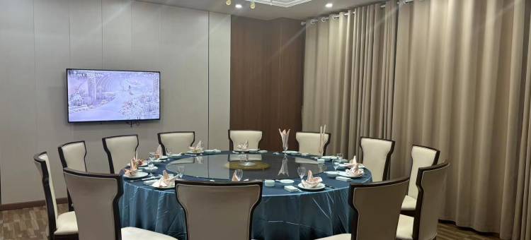 进贤汉唐宴会酒店图片