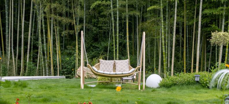 竹海星空•静夏山野观景亲子度假美宿(安吉天目山漂流店)图片