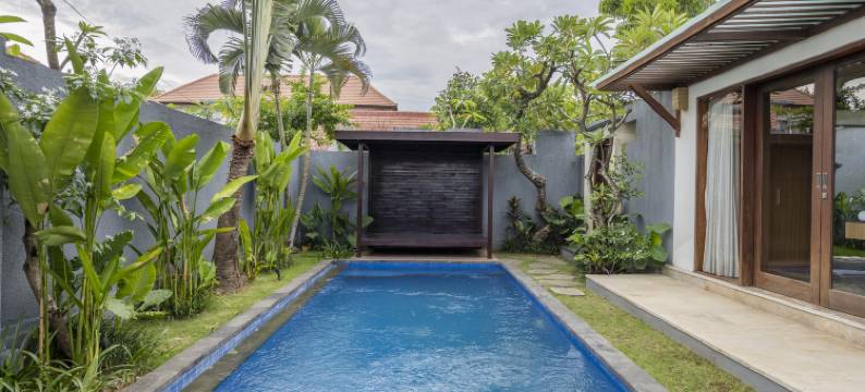 金斯维拉斯萨努尔由Moria酒店管理(Kings Villas Sanur by Moria)图片