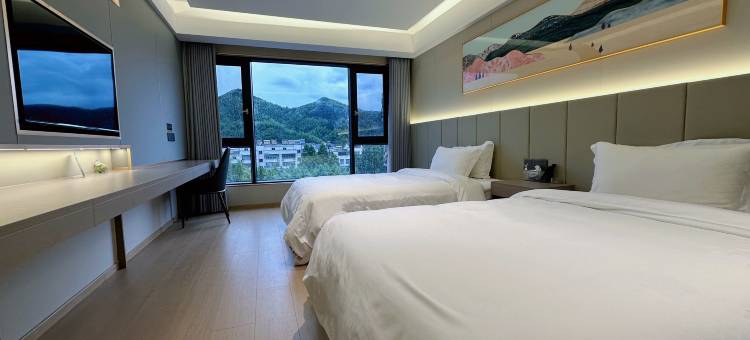 安吉榑悦酒店(杭垓镇店)图片