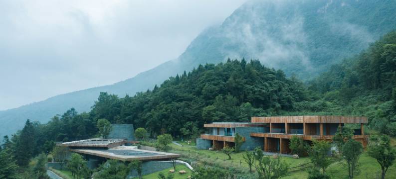 上山上·亚日萨·禹泉茶宿图片