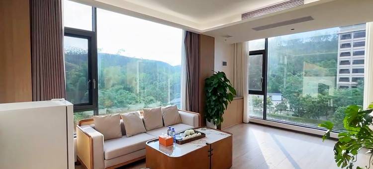 香榭丽舍度假村(惠东安墩热汤店)图片
