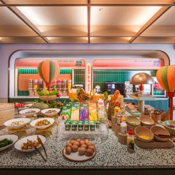 桔子酒店（长治八一广场市政府店）