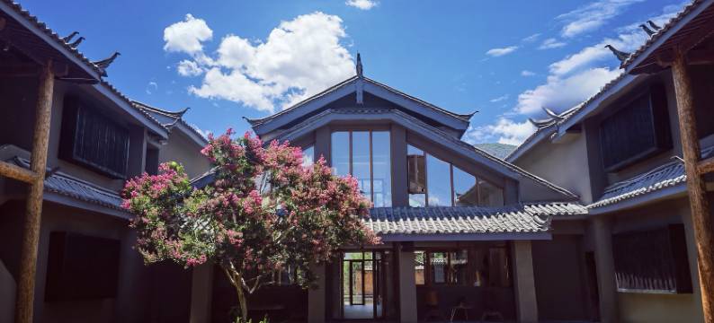 云山南Zenscape侘云集|雪山隐邸客栈(丽江束河古镇店)图片