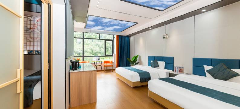 山拾大酒店(四姑娘山店)图片