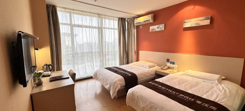 宜和快捷连锁酒店(镇江高铁南站店)图片