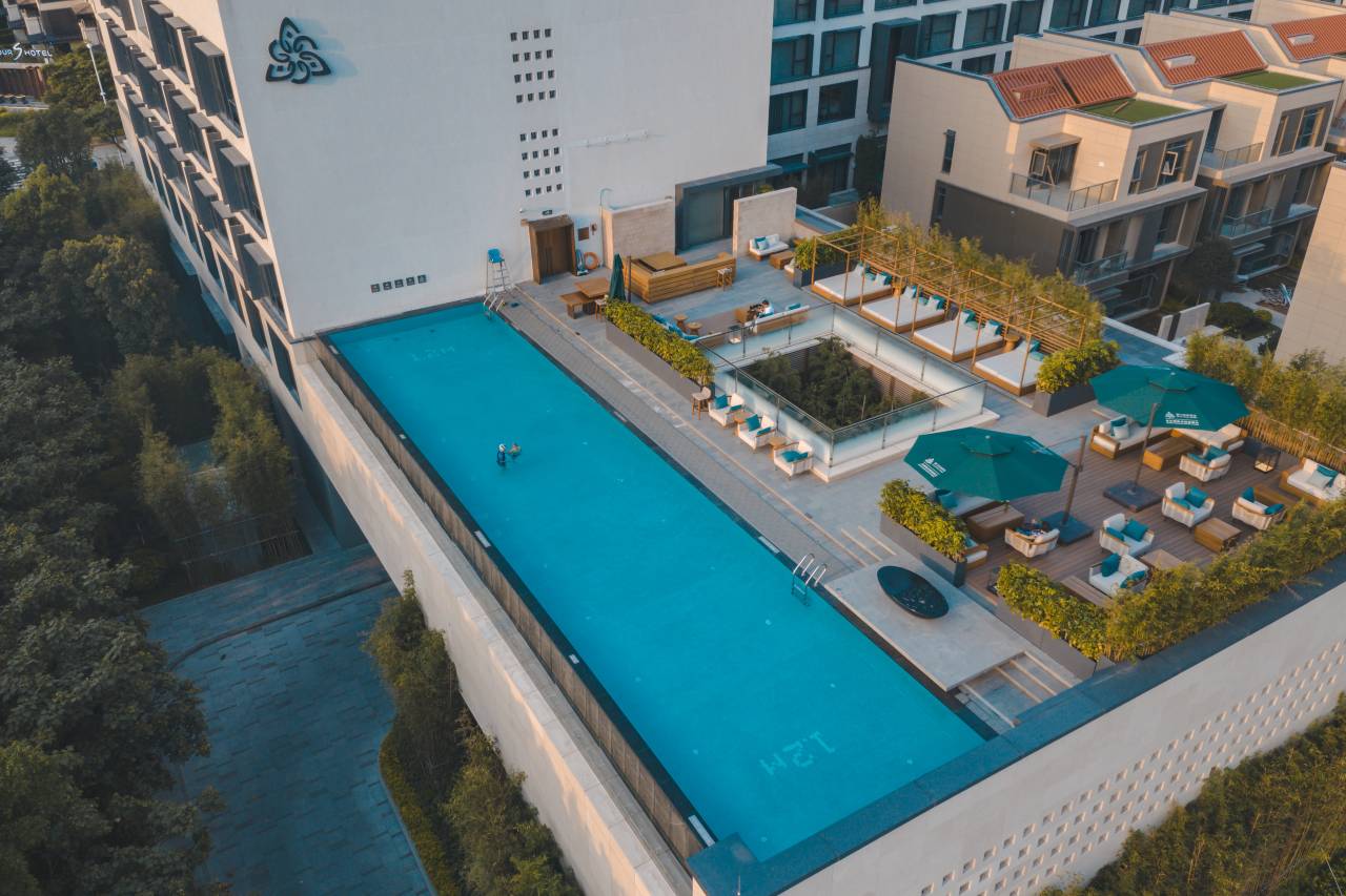 厦门佳逸希尔顿格芮精选酒店图片