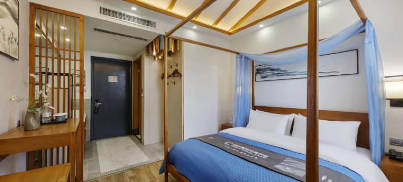 元居那山酒店(郑州中原万达探十里店)图片