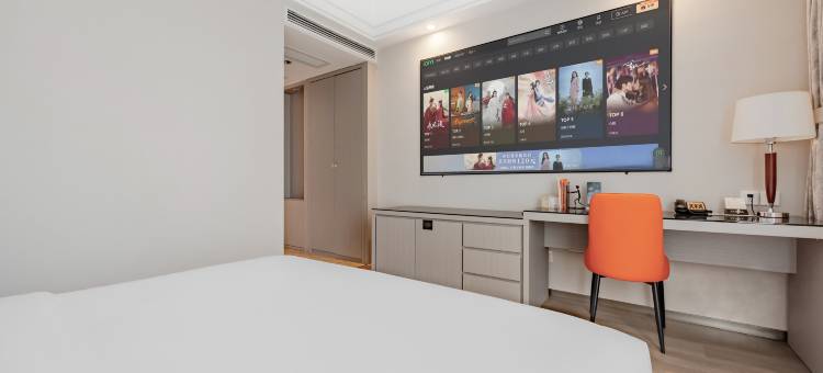 合肥栢景假日酒店图片