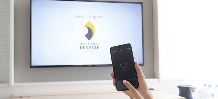 阪急大阪龙仕柏酒店(Hotel Hankyu Respire Osaka)图片