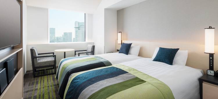 阪急大阪龙仕柏酒店(Hotel Hankyu Respire Osaka)图片