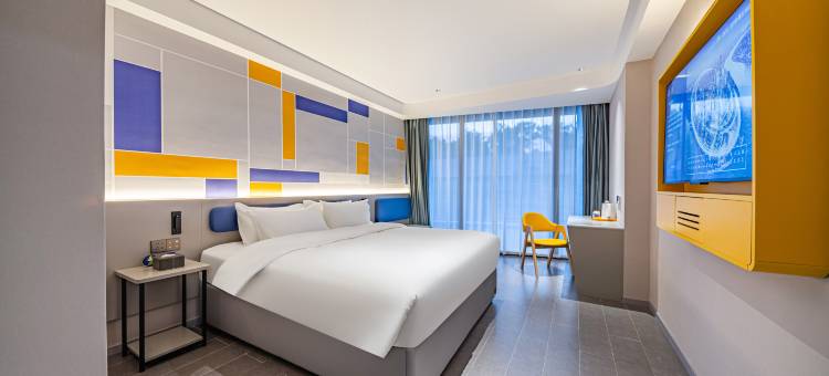 7天酒店(南昌西站北广场店)图片