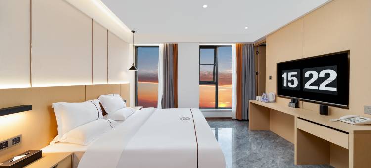 友豪电竞酒店(自贡五星街梵华店)图片