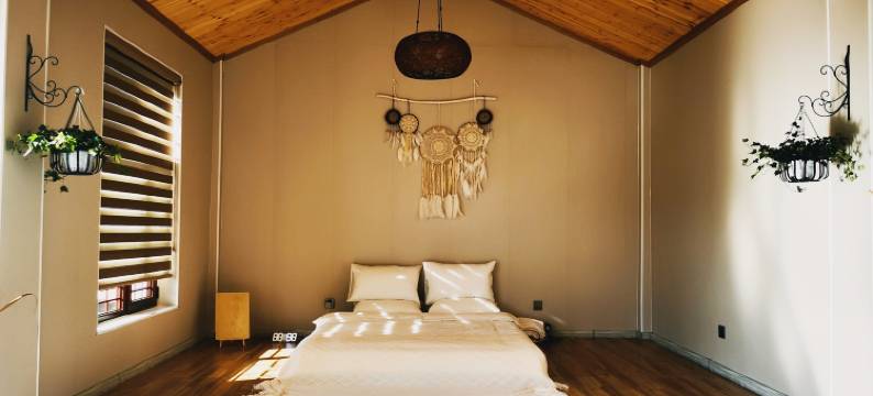 嘉峪关小筑里民宿(悬壁长城店)图片