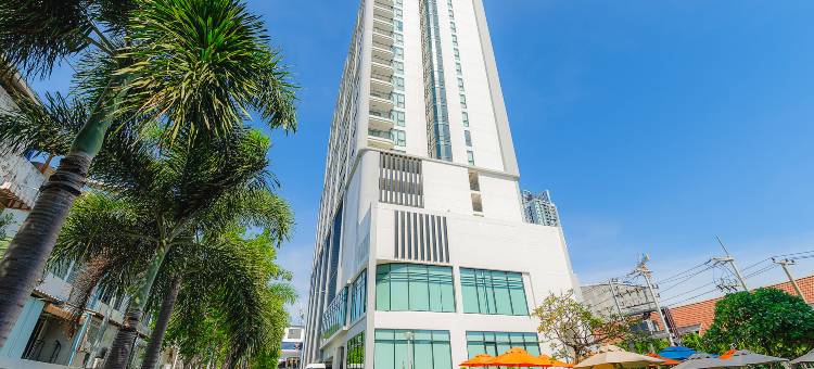 芭堤雅发现海滩酒店(Pattaya Discovery Beach Hotel)图片